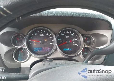 2012 Chevrolet Silverado 2500Hd Lt из США, поврежденный, VIN 1GC2KXCG5CZ331015